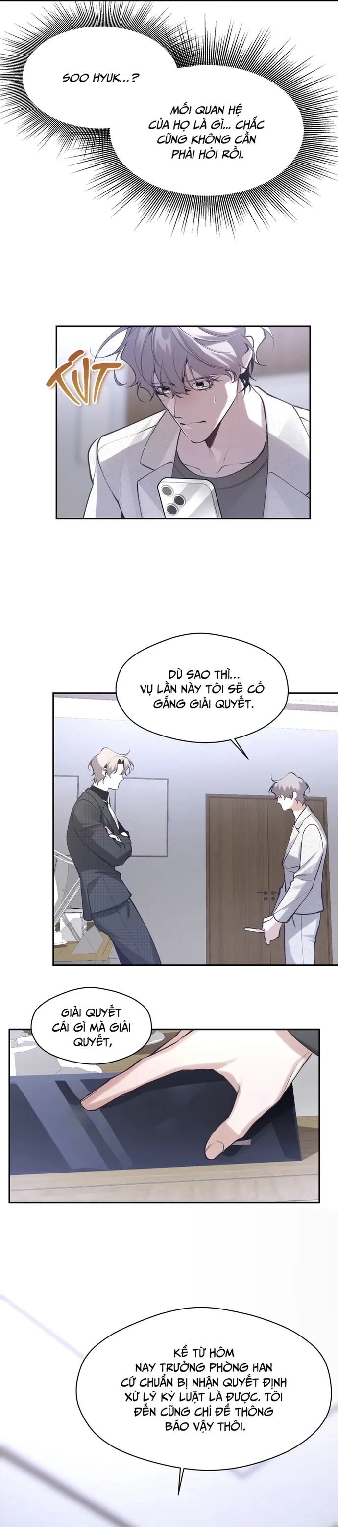 Hangman Chapter 1 Trang 6