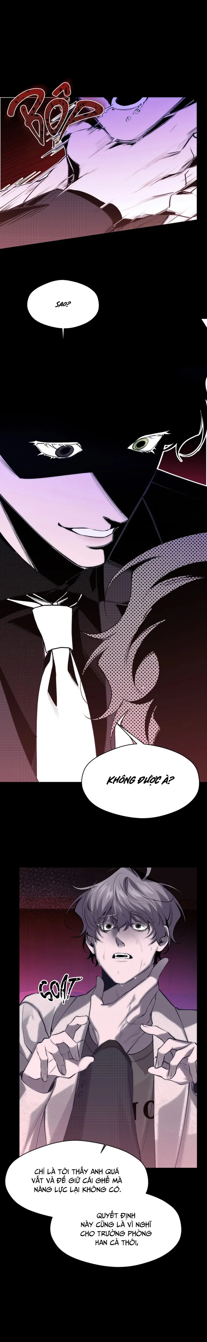 Hangman Chapter 1 Trang 8