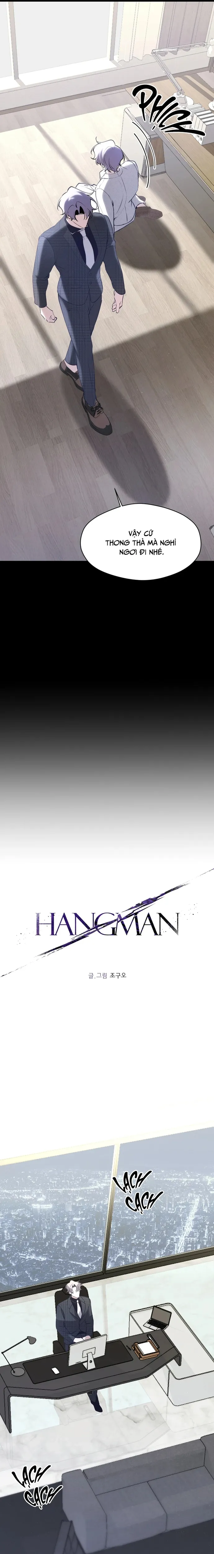 Hangman Chapter 1 Trang 9