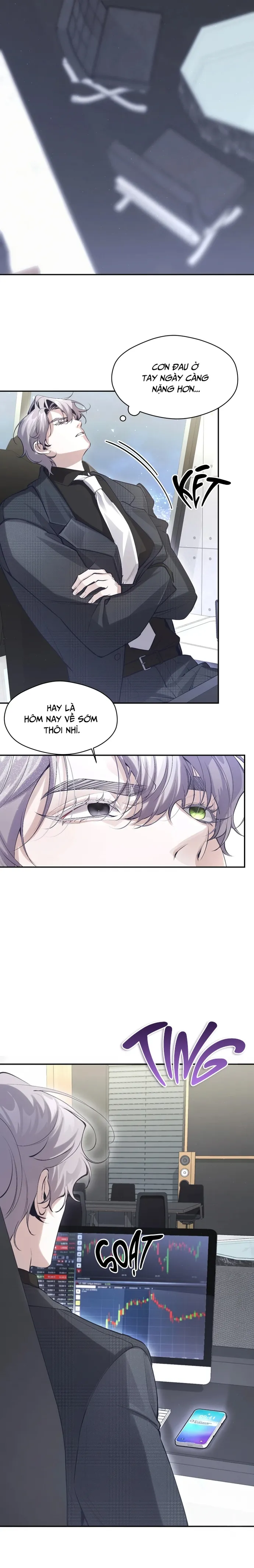 Hangman Chapter 1 Trang 10