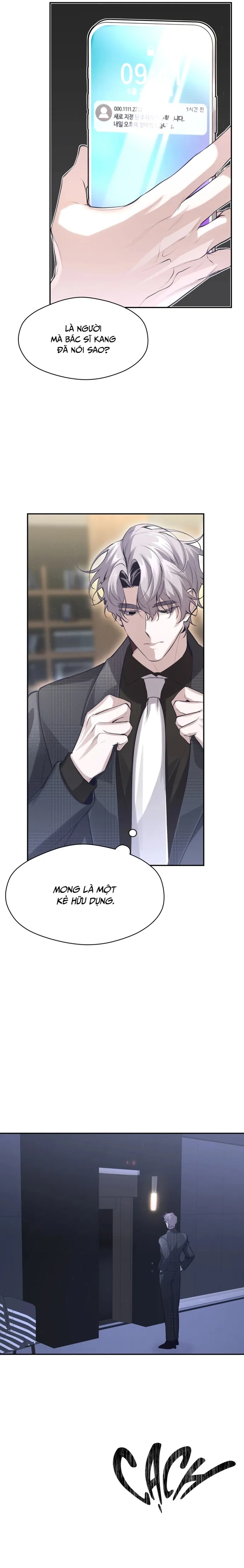 Hangman Chapter 1 Trang 11