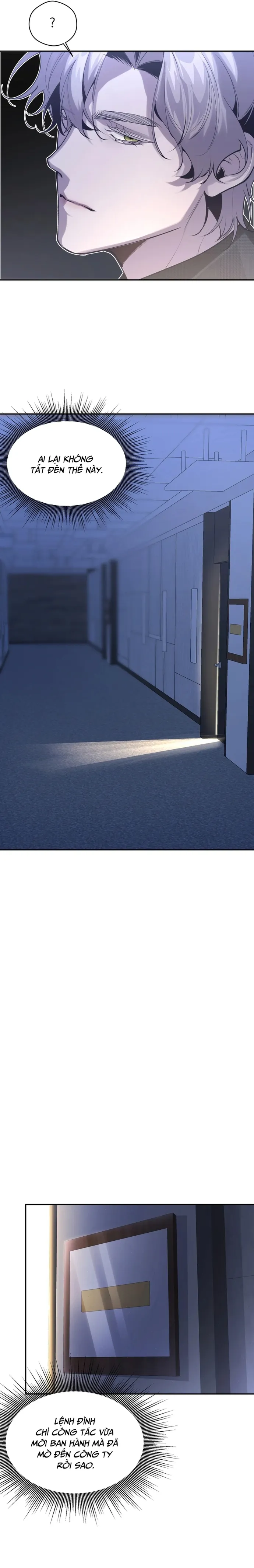 Hangman Chapter 1 Trang 12