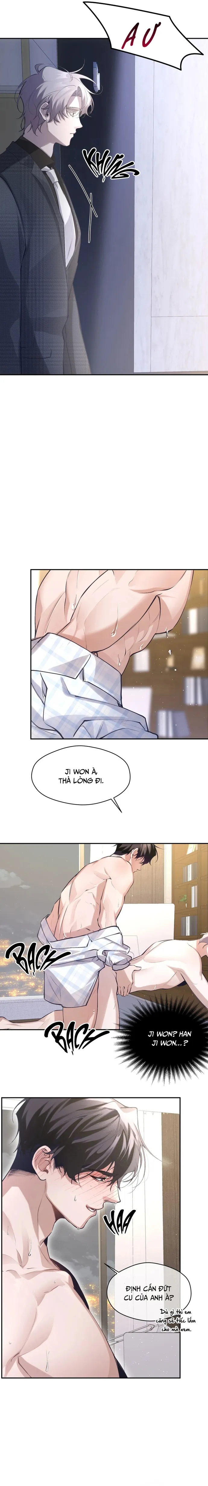 Hangman Chapter 1 Trang 13