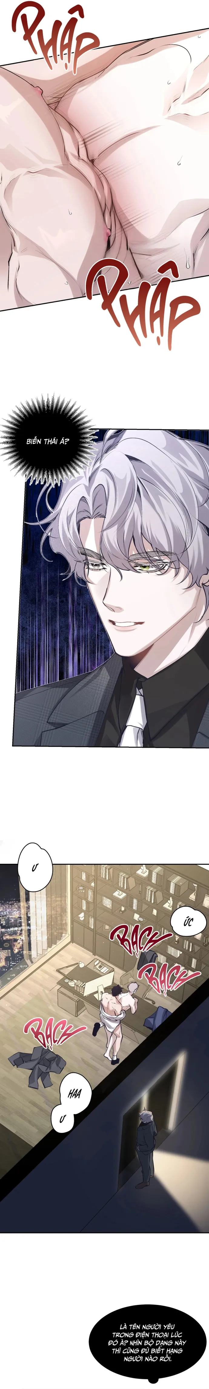 Hangman Chapter 1 Trang 15