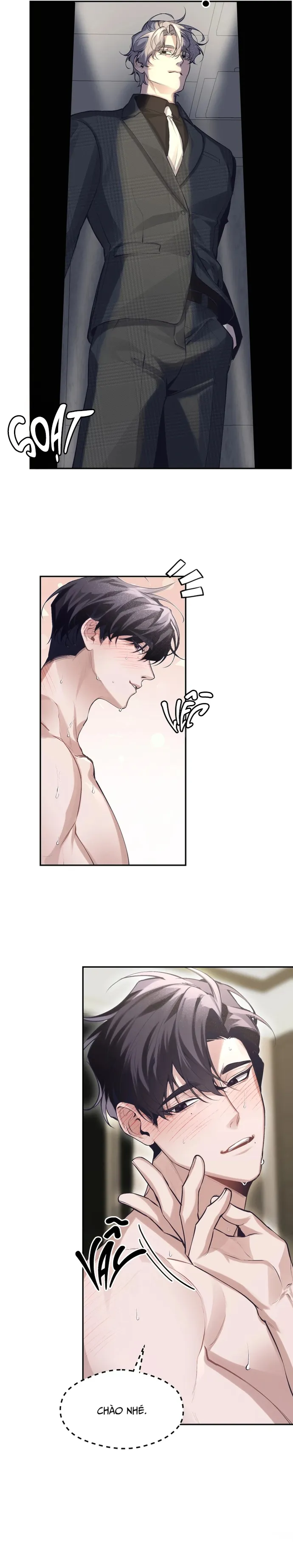 Hangman Chapter 1 Trang 16