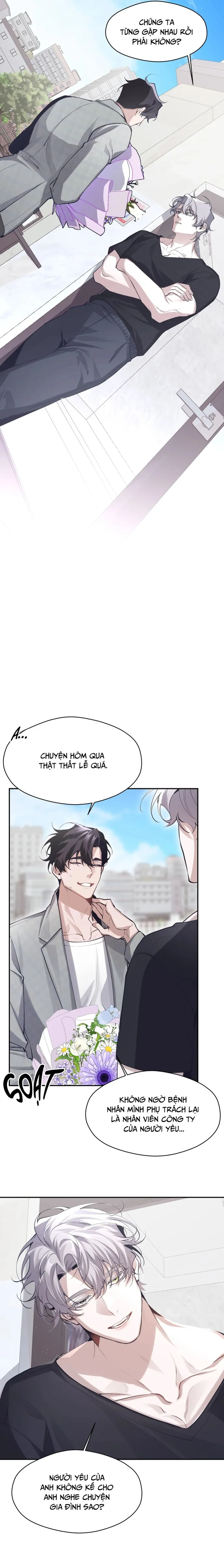 Hangman Chapter 1 Trang 21