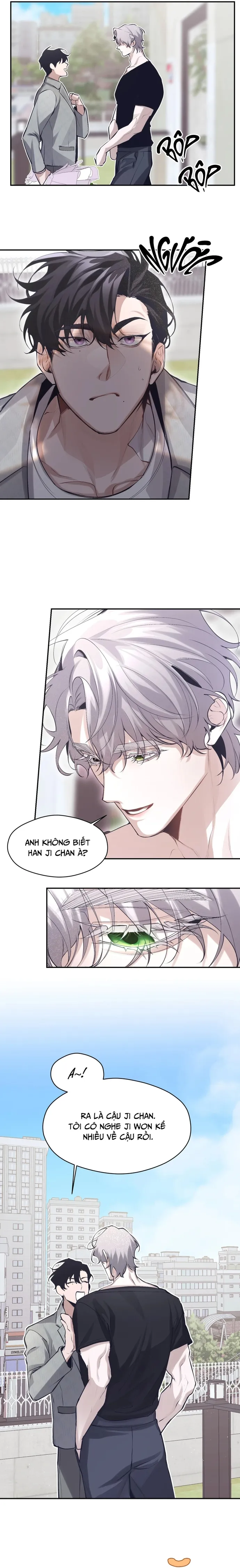 Hangman Chapter 1 Trang 22