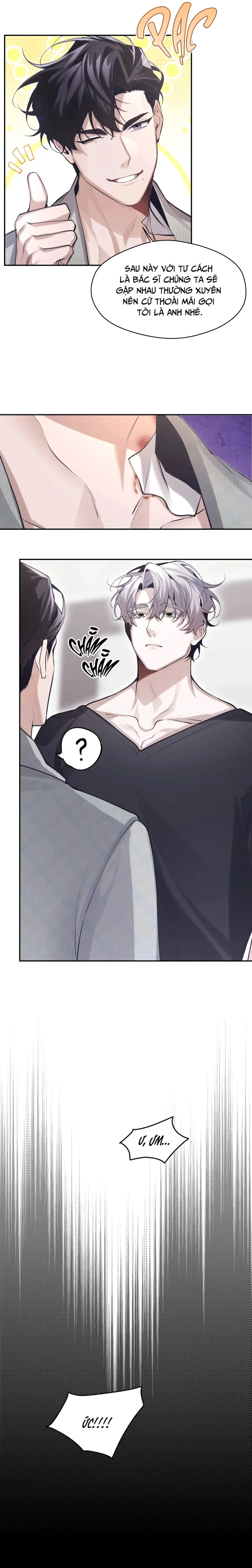 Hangman Chapter 1 Trang 23