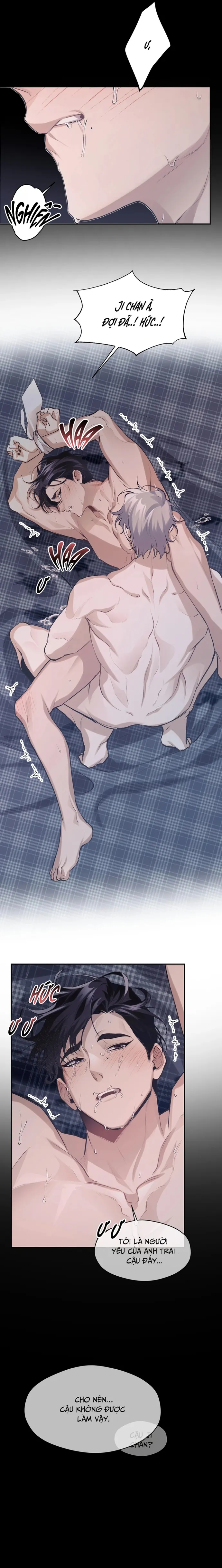 Hangman Chapter 1 Trang 24