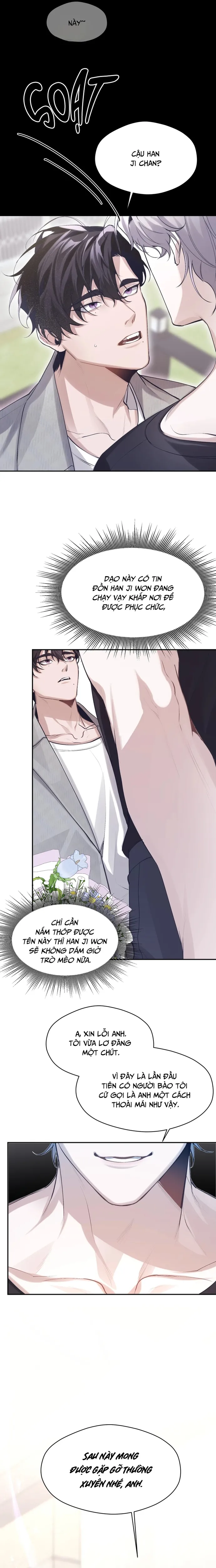 Hangman Chapter 1 Trang 25