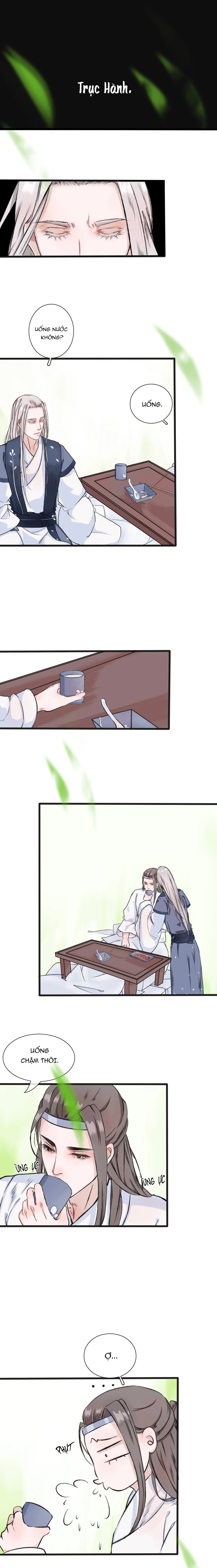 Hạnh Lâm Phương Hoa Chapter 2 Trang 7