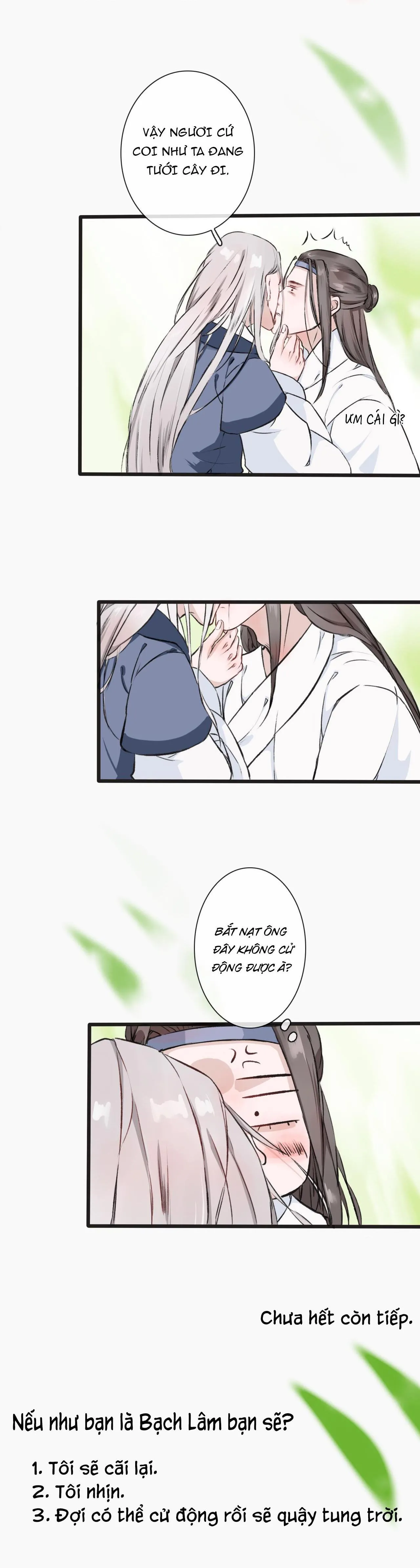 Hạnh Lâm Phương Hoa Chapter 2 Trang 9