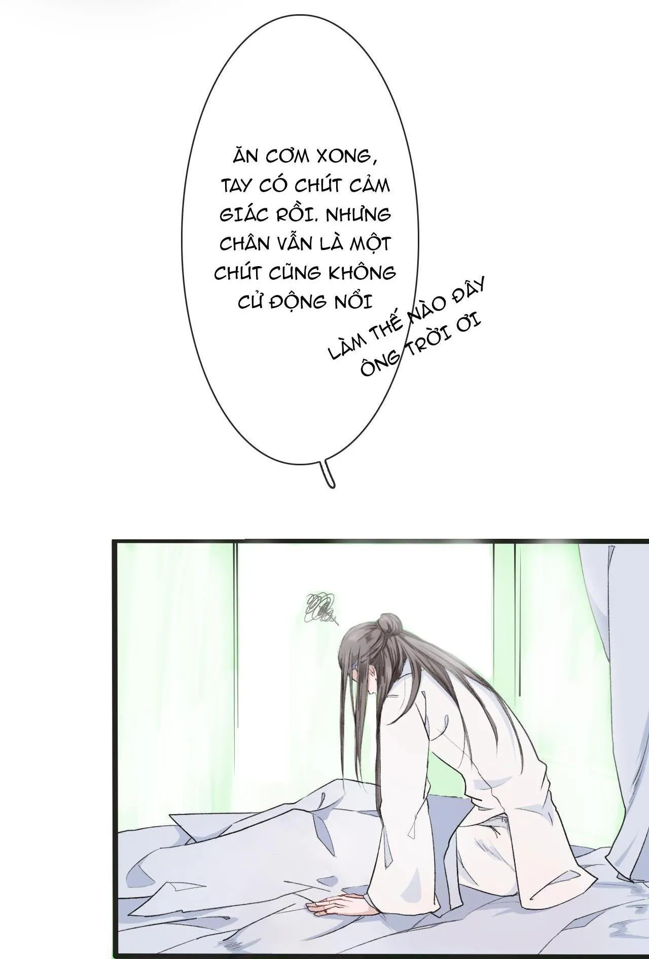 Hạnh Lâm Phương Hoa Chapter 3 Trang 4