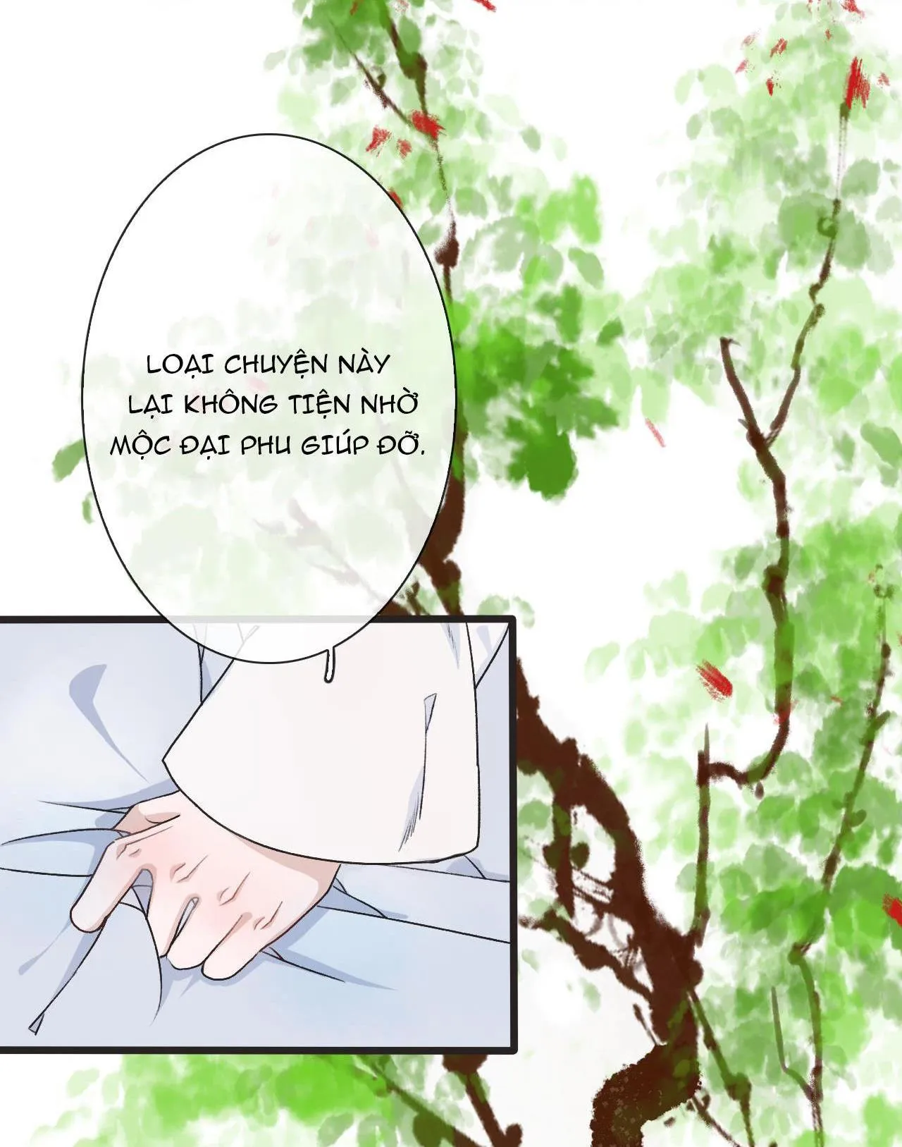 Hạnh Lâm Phương Hoa Chapter 3 Trang 5