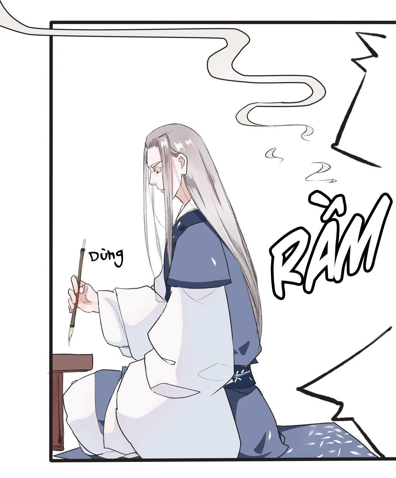 Hạnh Lâm Phương Hoa Chapter 3 Trang 9