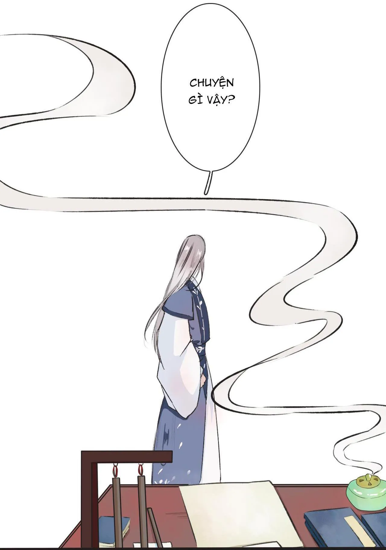 Hạnh Lâm Phương Hoa Chapter 3 Trang 11