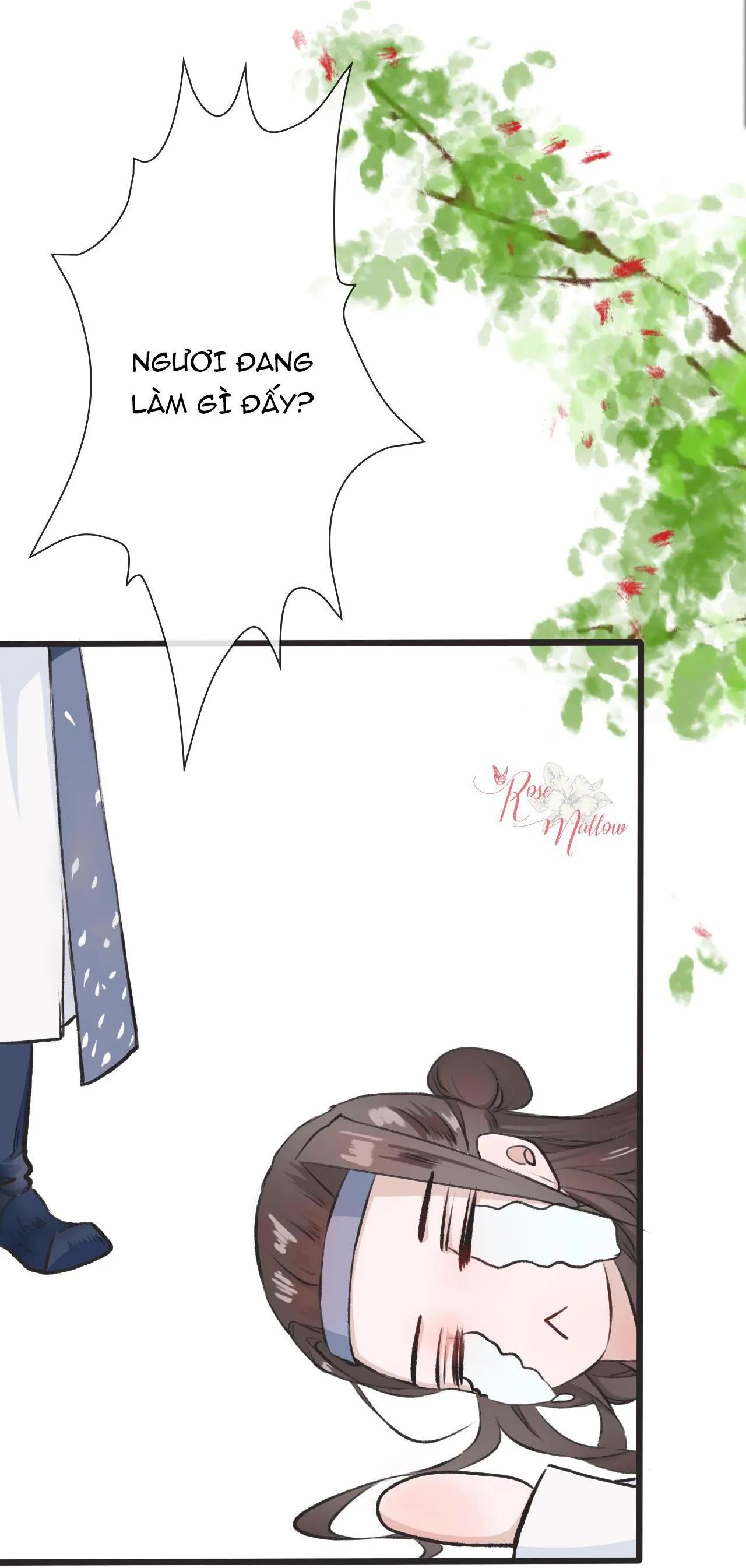 Hạnh Lâm Phương Hoa Chapter 3 Trang 13