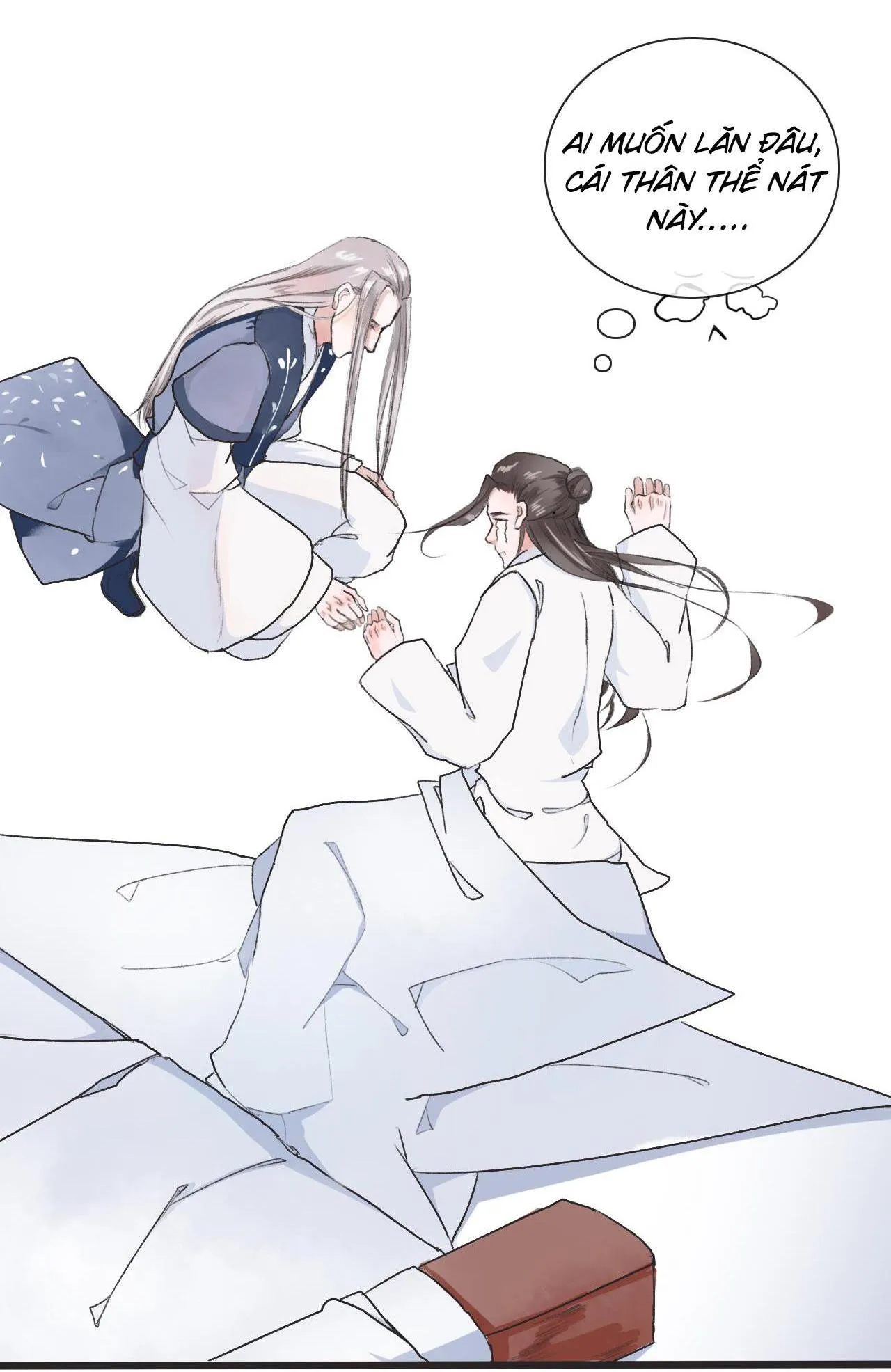 Hạnh Lâm Phương Hoa Chapter 3 Trang 15