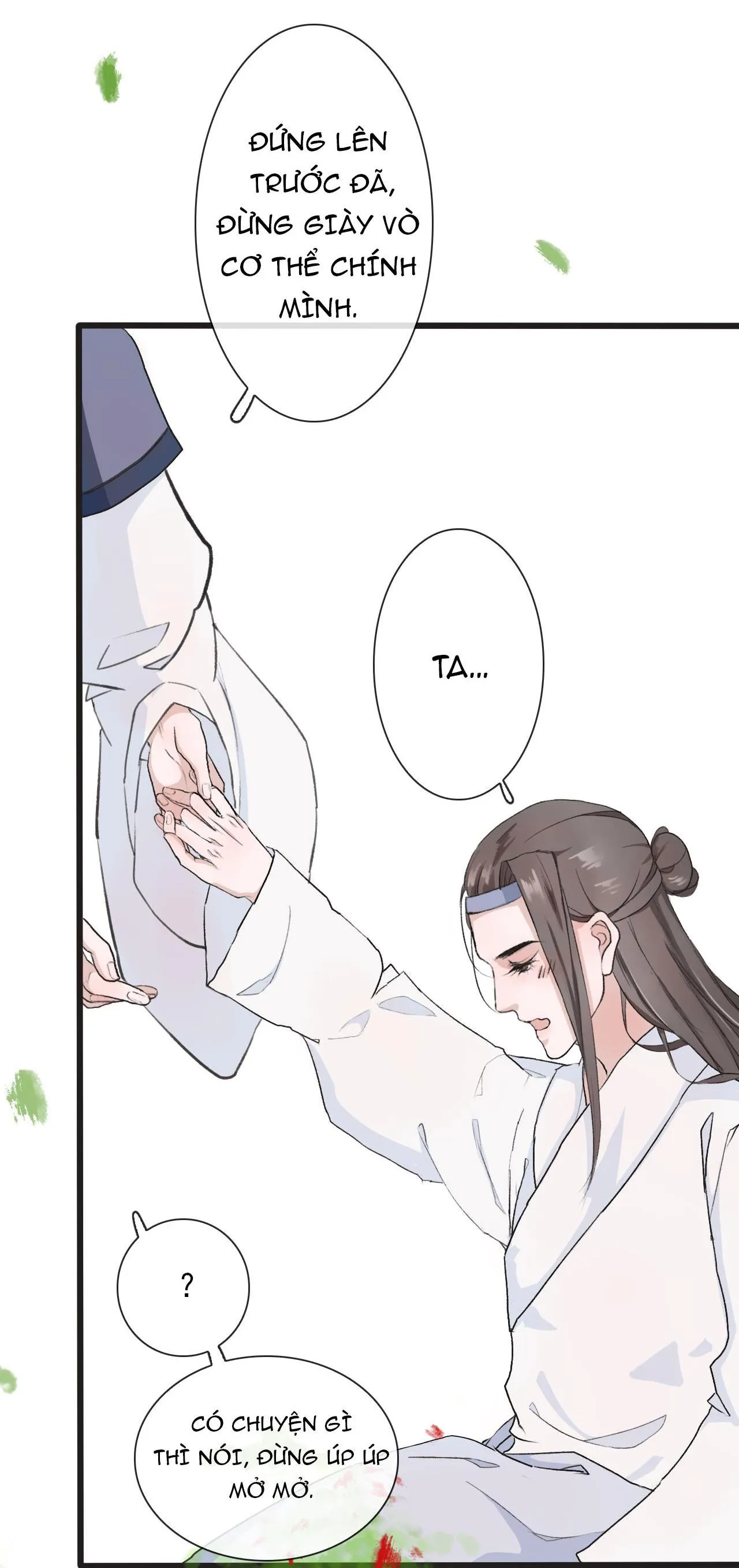 Hạnh Lâm Phương Hoa Chapter 3 Trang 17