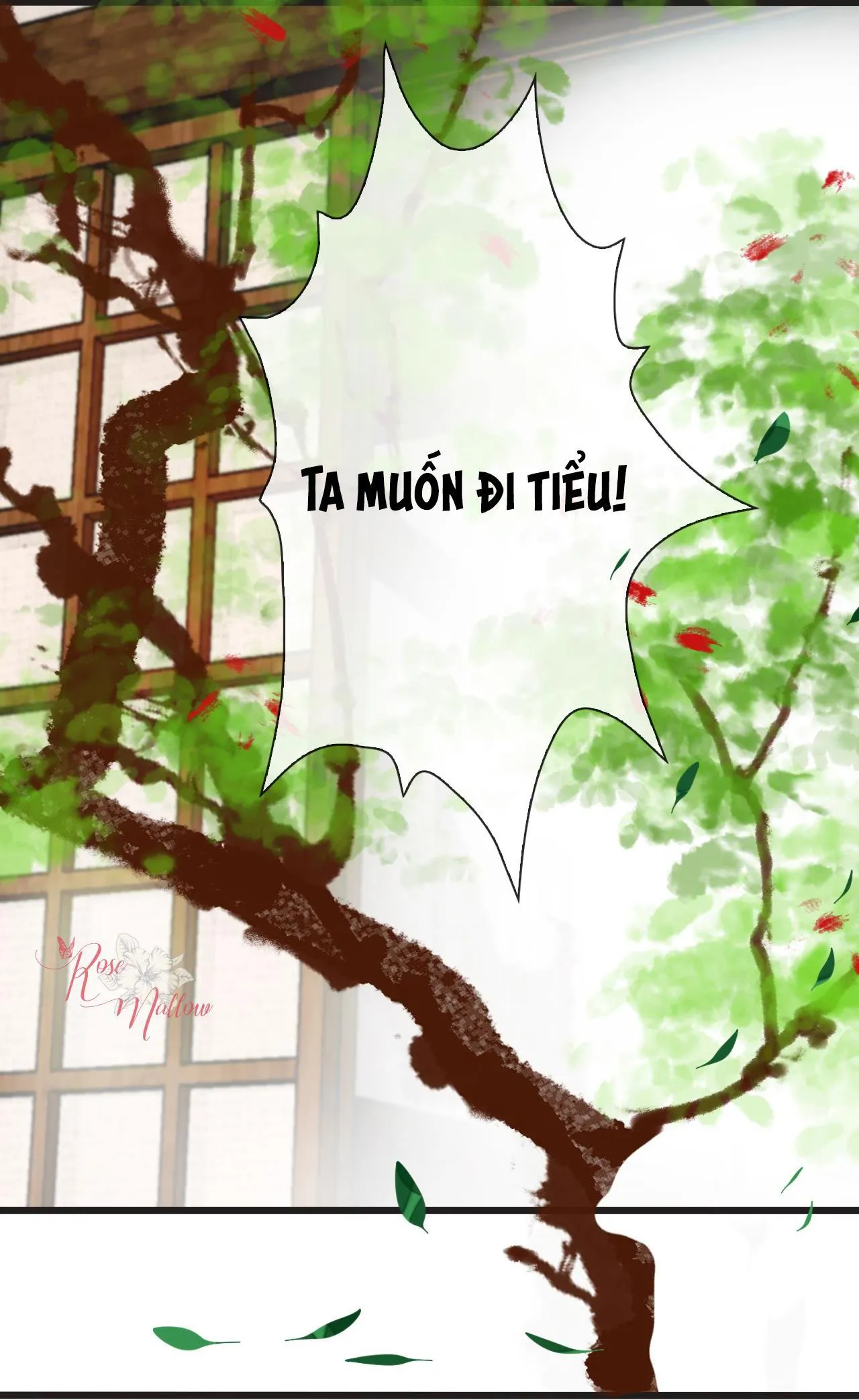 Hạnh Lâm Phương Hoa Chapter 3 Trang 18