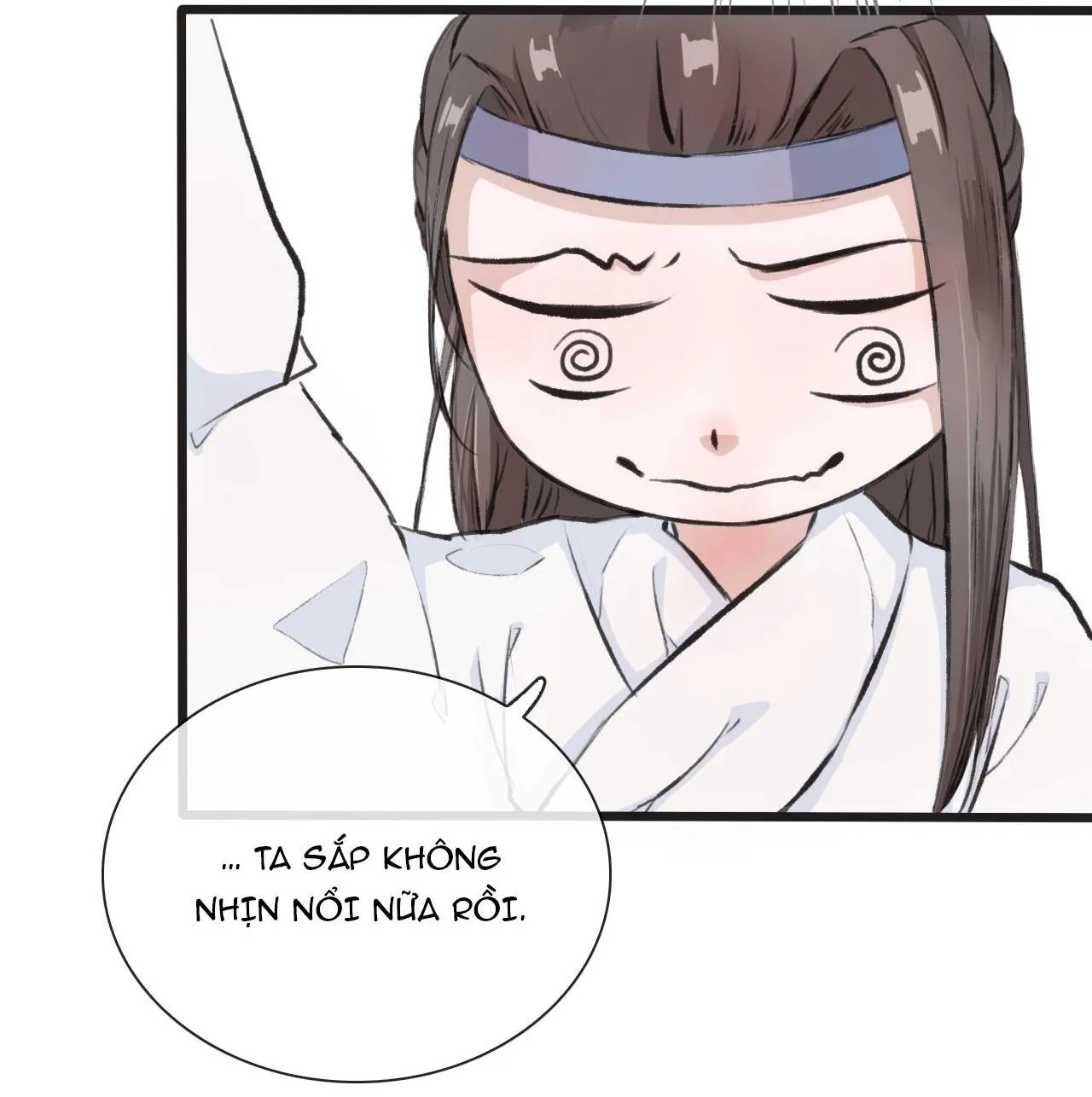 Hạnh Lâm Phương Hoa Chapter 3 Trang 21