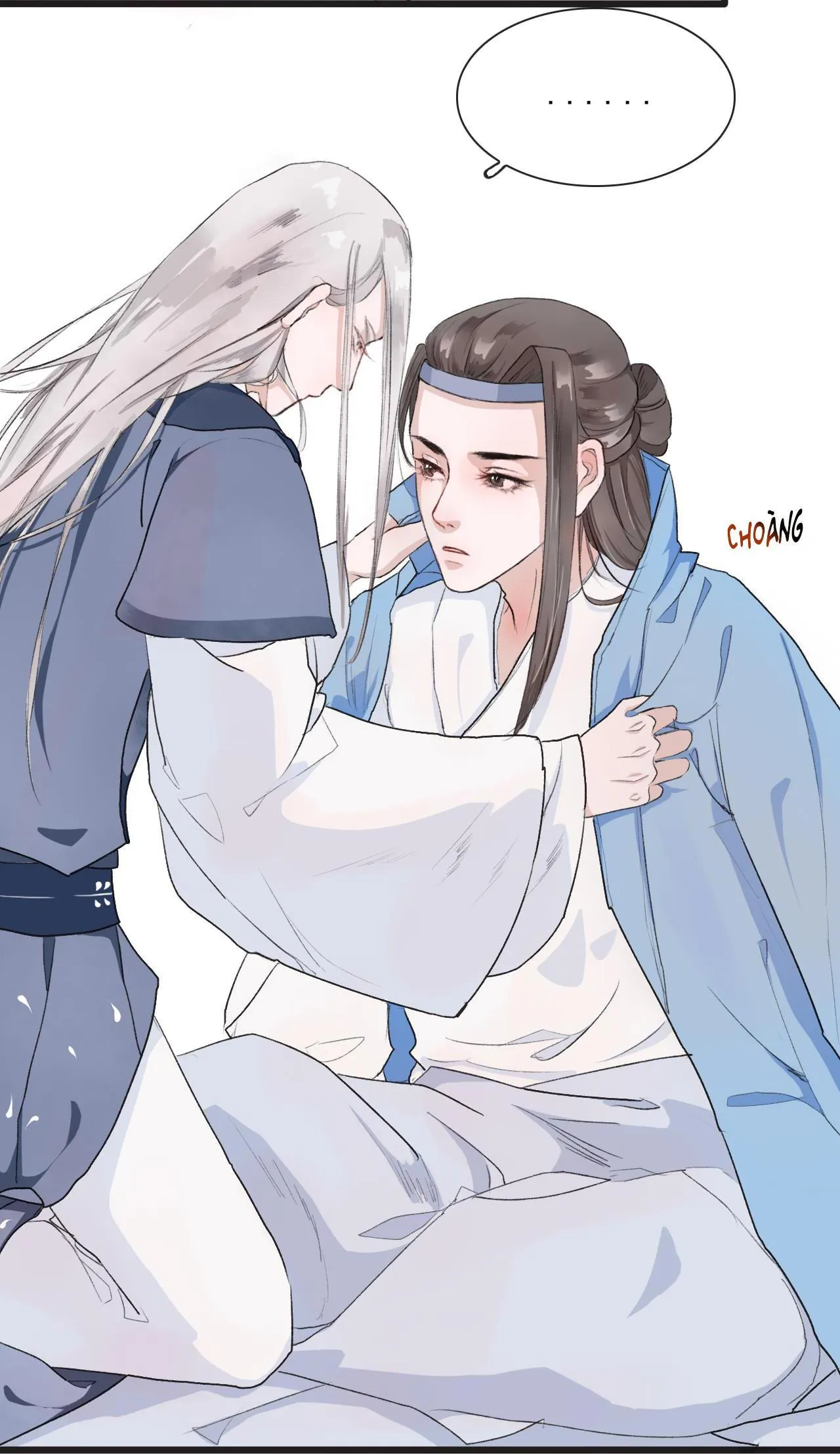 Hạnh Lâm Phương Hoa Chapter 3 Trang 23