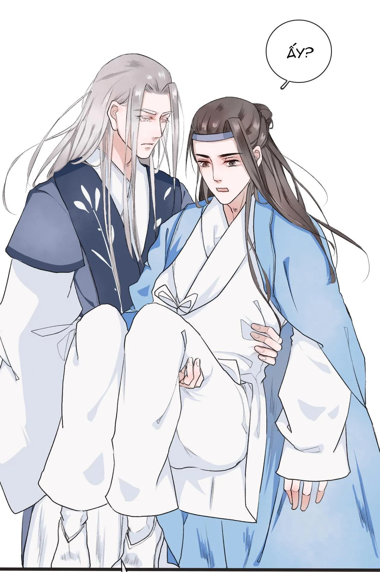 Hạnh Lâm Phương Hoa Chapter 3 Trang 25