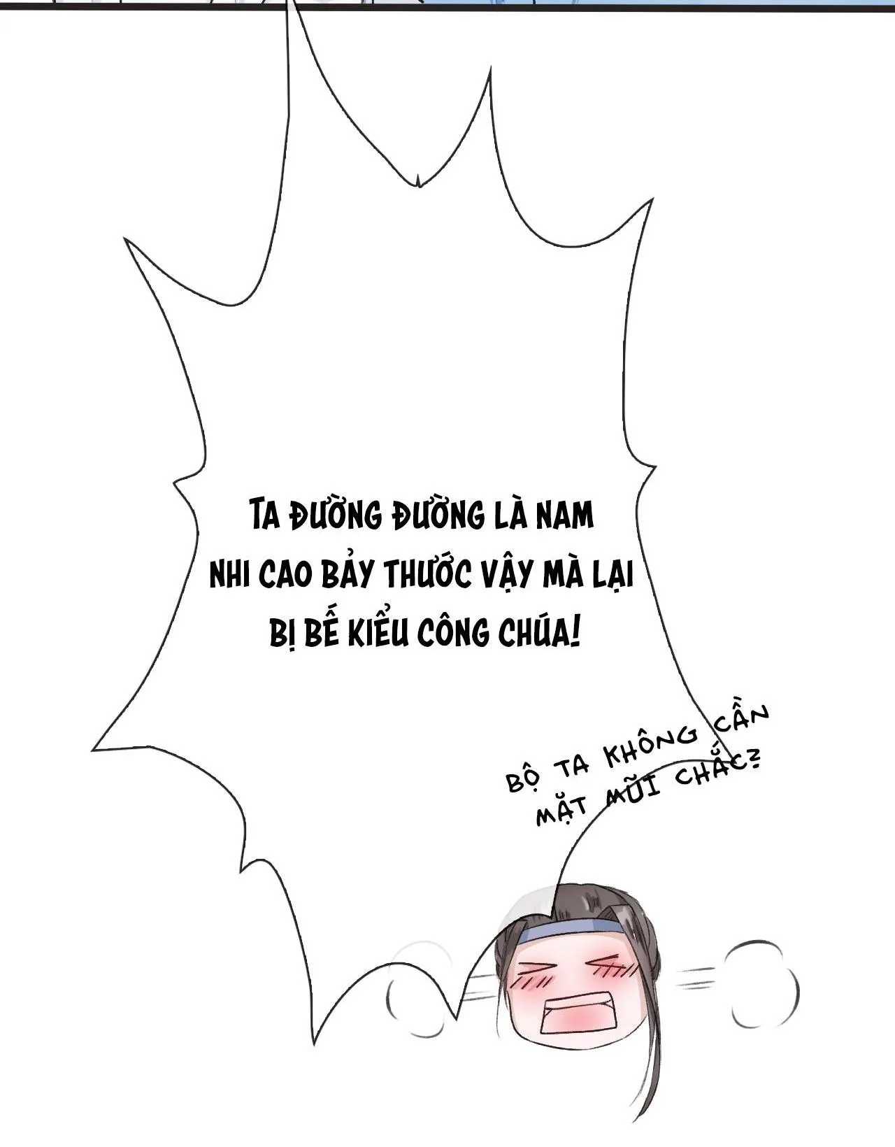 Hạnh Lâm Phương Hoa Chapter 3 Trang 26