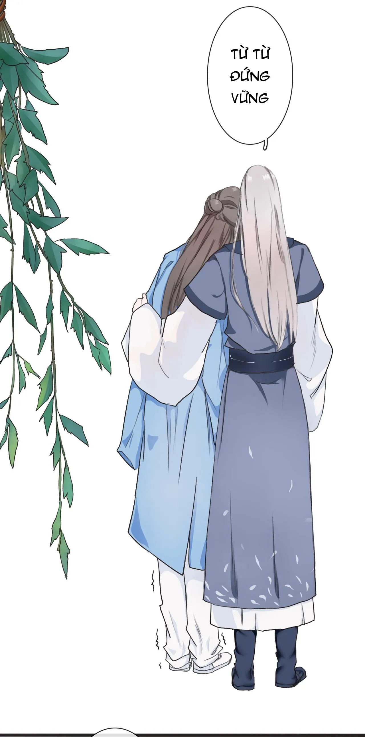 Hạnh Lâm Phương Hoa Chapter 3 Trang 31