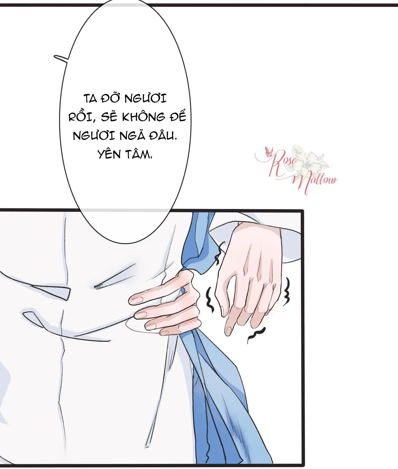 Hạnh Lâm Phương Hoa Chapter 3 Trang 32