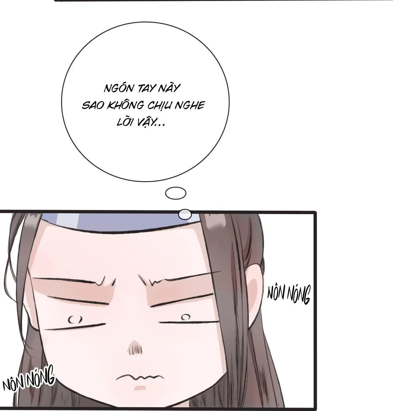 Hạnh Lâm Phương Hoa Chapter 3 Trang 34