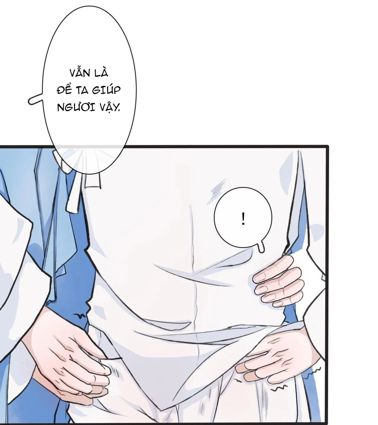 Hạnh Lâm Phương Hoa Chapter 3 Trang 35