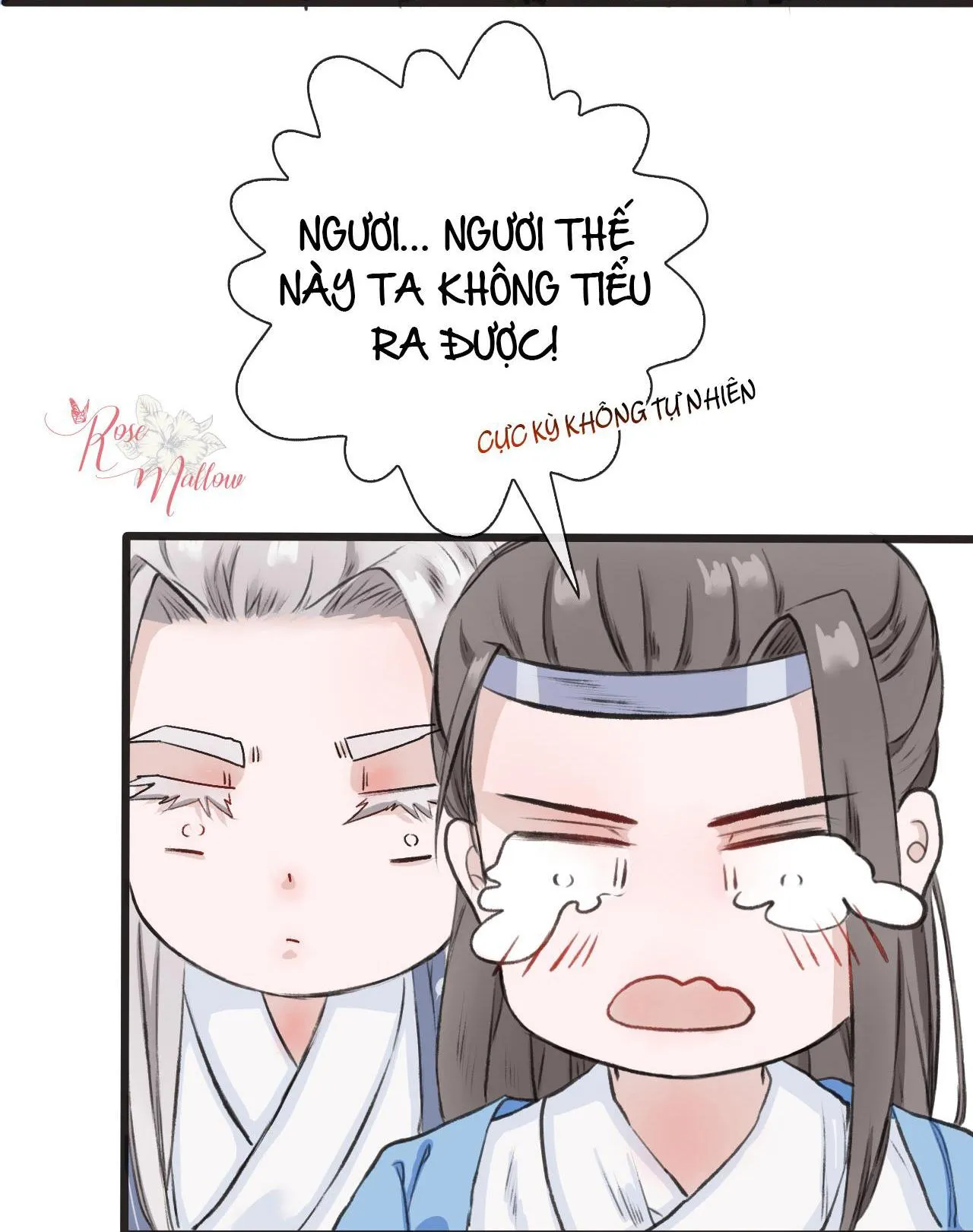 Hạnh Lâm Phương Hoa Chapter 3 Trang 38