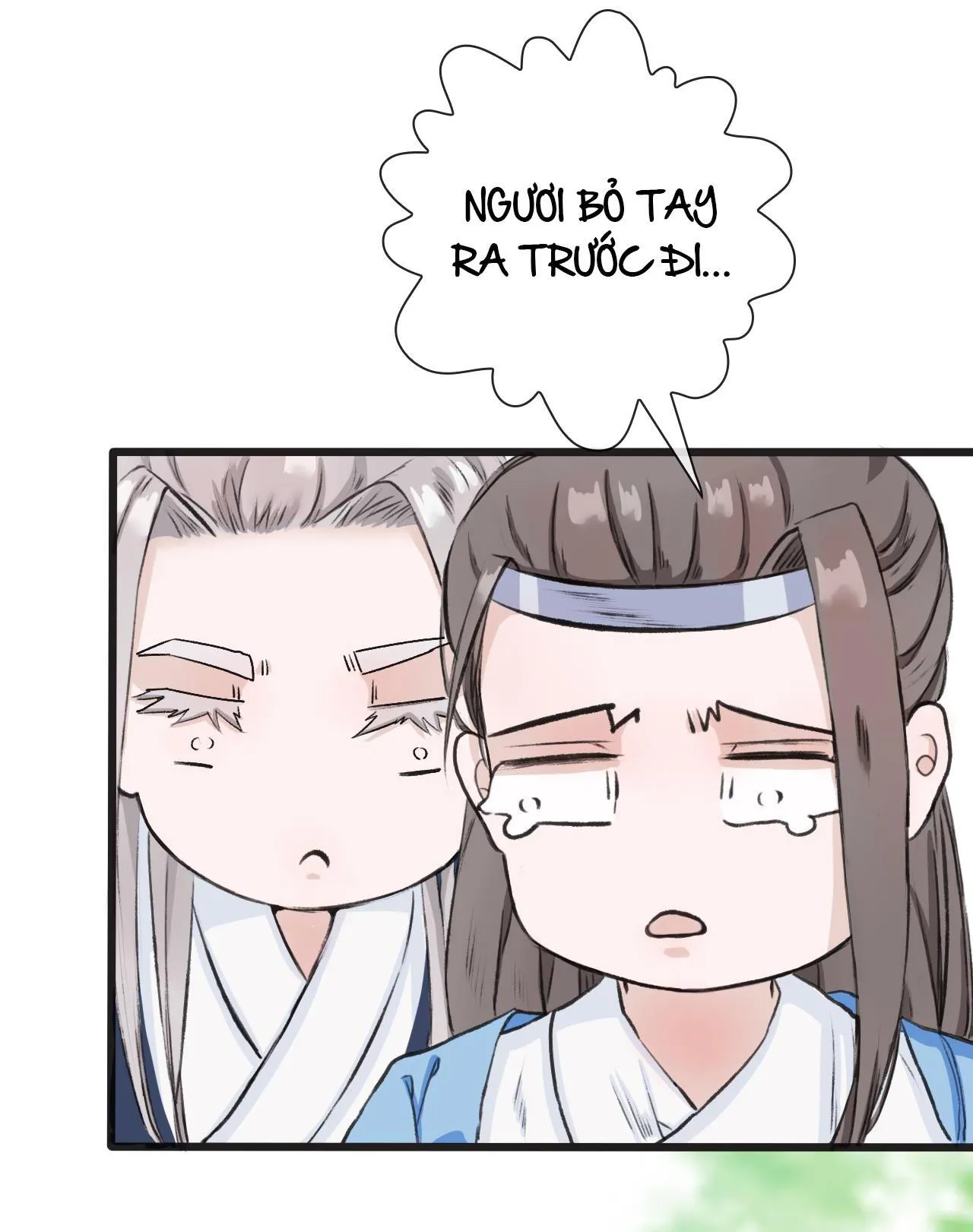 Hạnh Lâm Phương Hoa Chapter 3 Trang 39