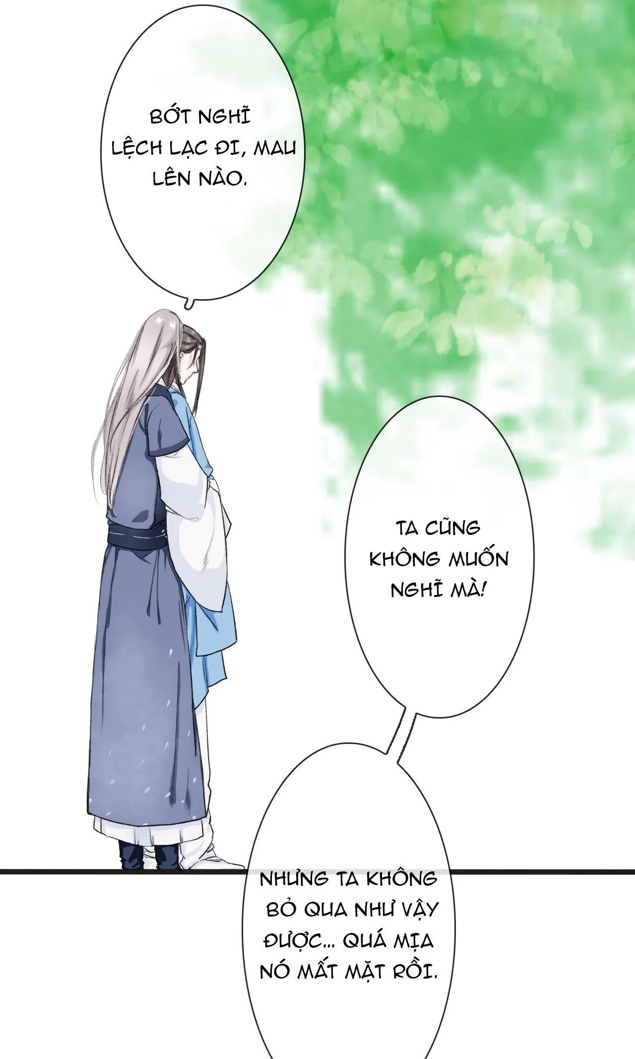 Hạnh Lâm Phương Hoa Chapter 3 Trang 41