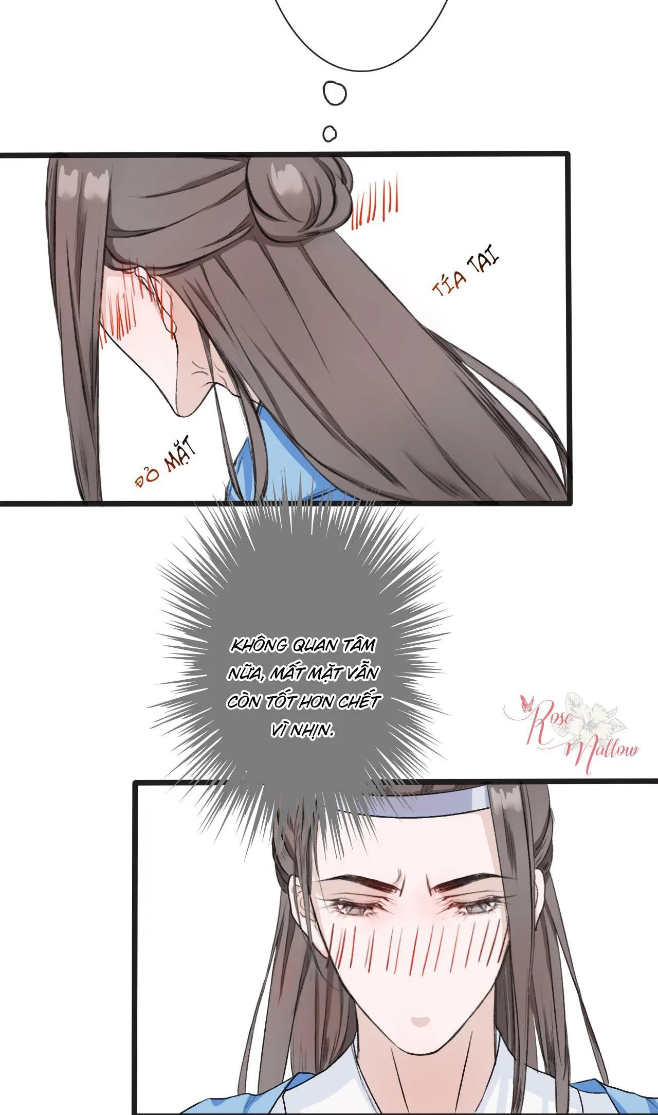 Hạnh Lâm Phương Hoa Chapter 3 Trang 42