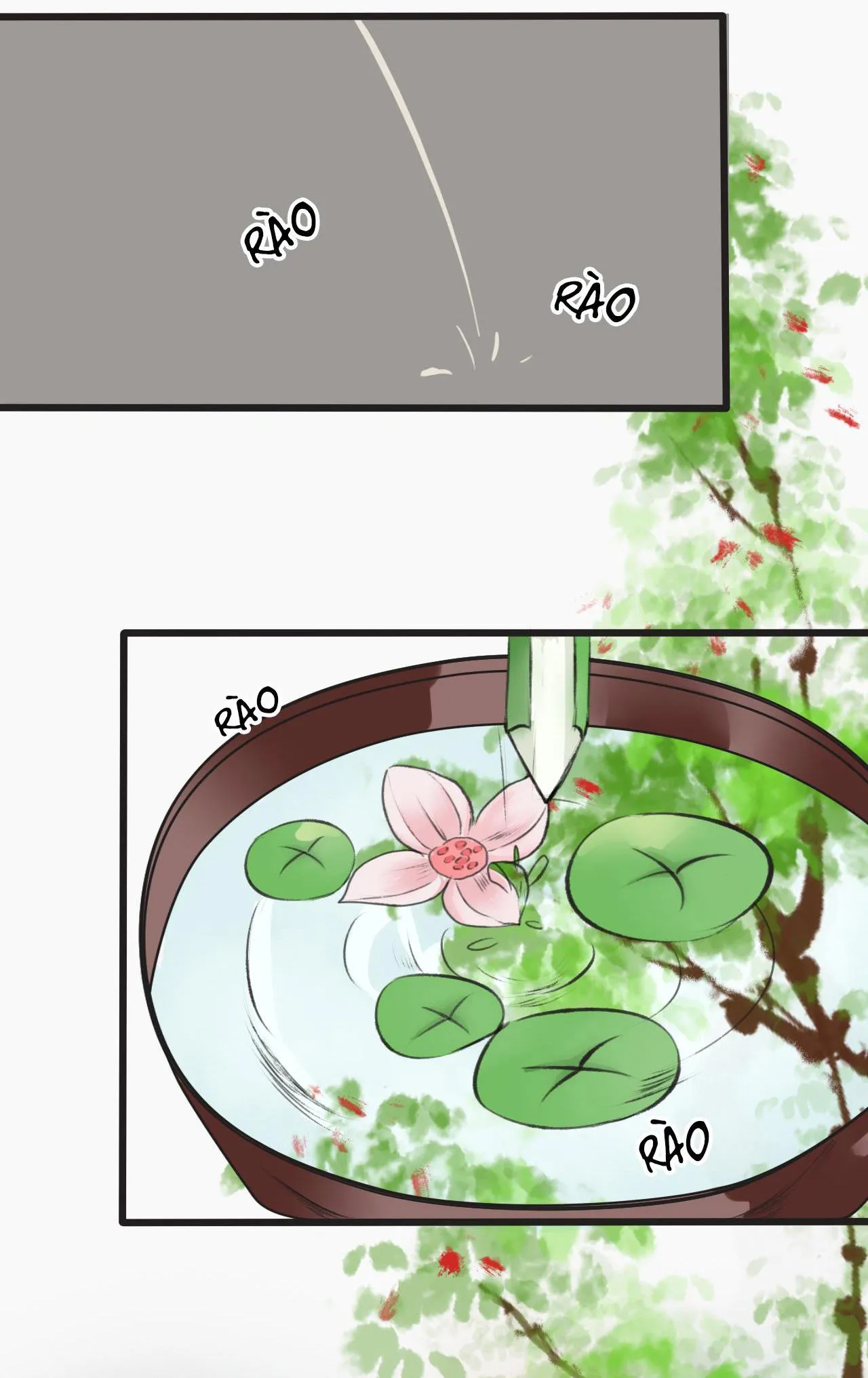 Hạnh Lâm Phương Hoa Chapter 3 Trang 43