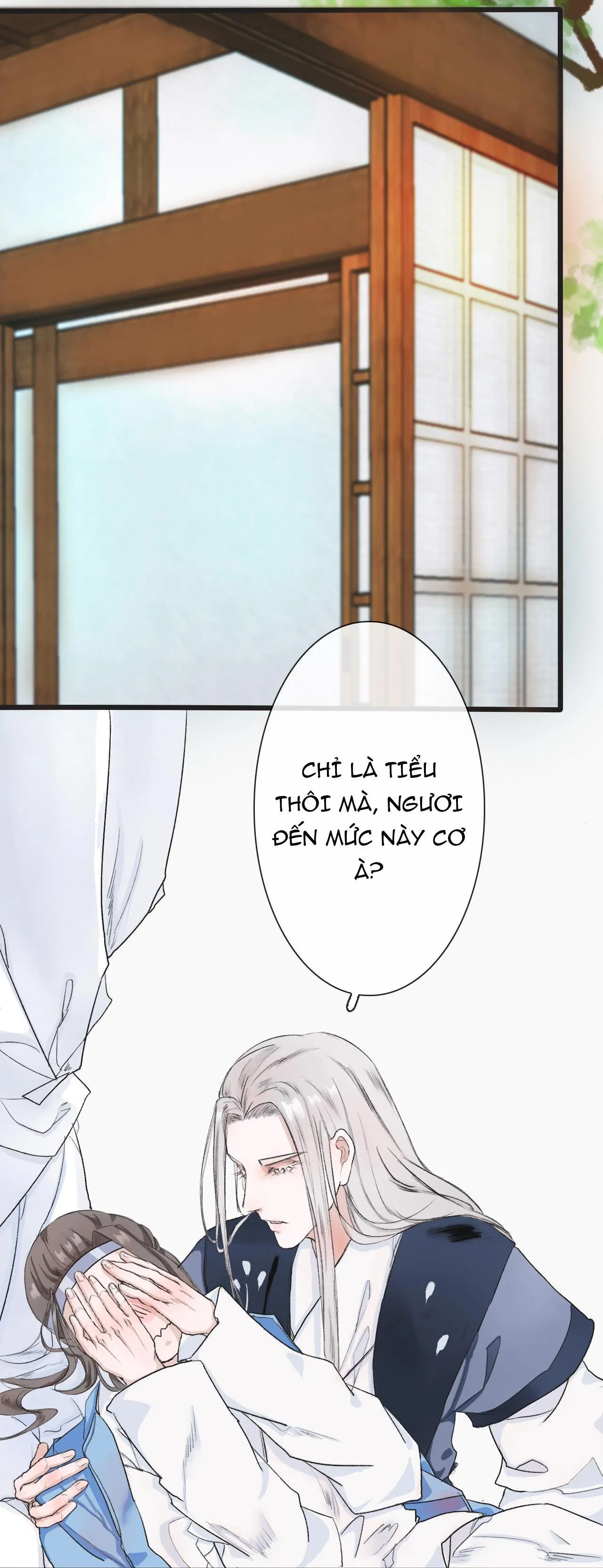 Hạnh Lâm Phương Hoa Chapter 3 Trang 44