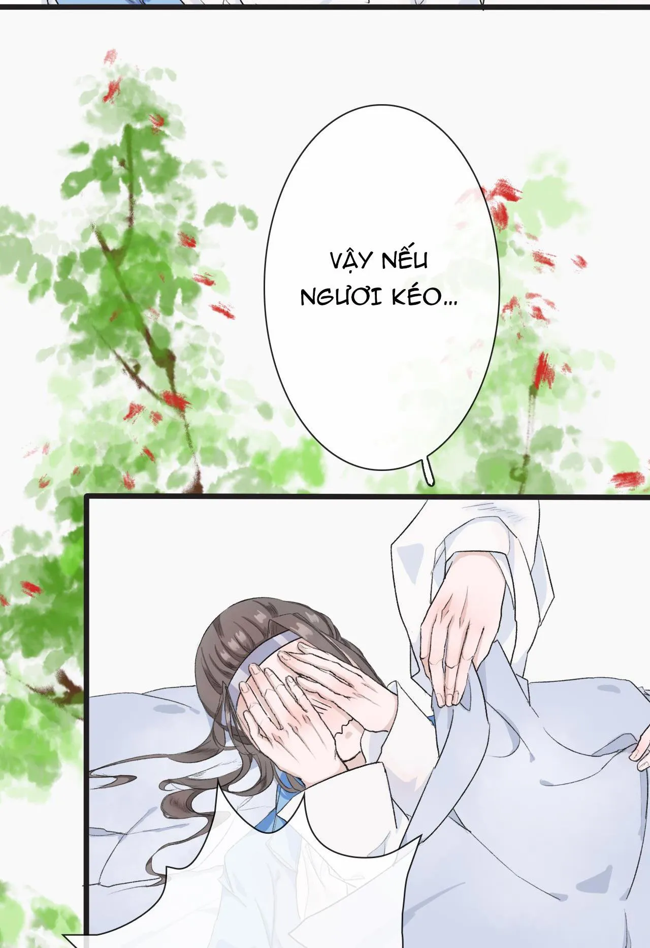 Hạnh Lâm Phương Hoa Chapter 3 Trang 45