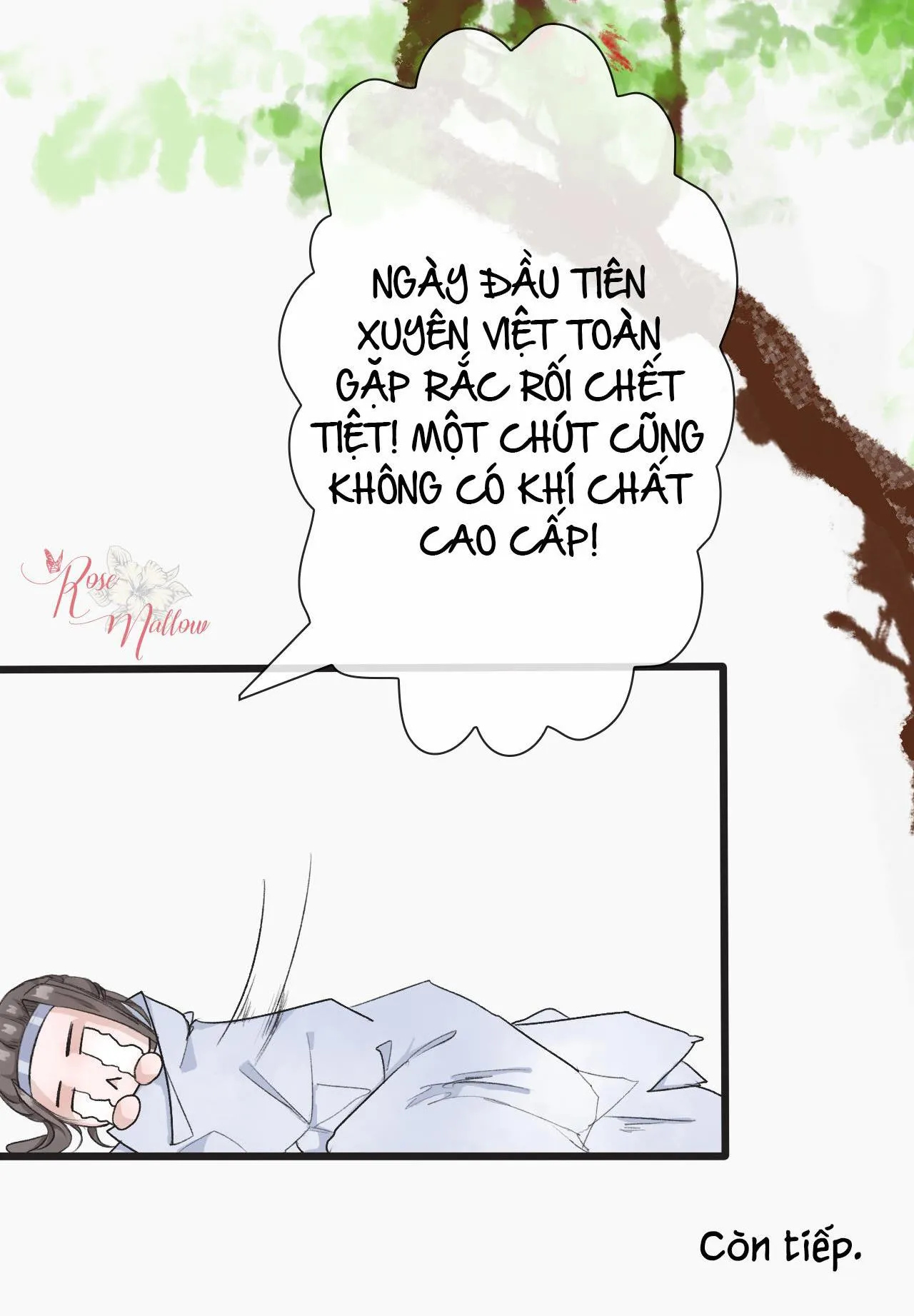Hạnh Lâm Phương Hoa Chapter 3 Trang 47
