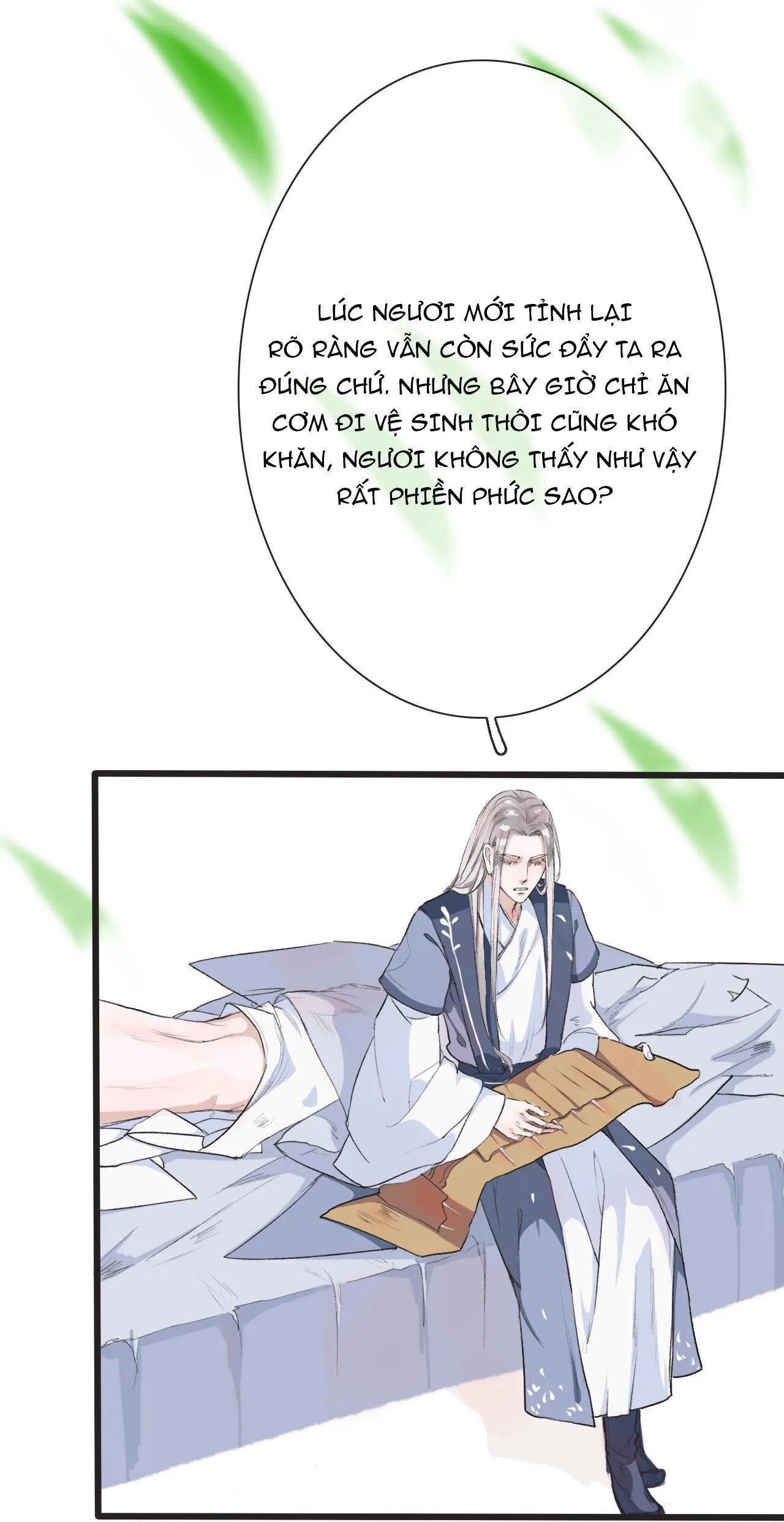 Hạnh Lâm Phương Hoa Chapter 4 Trang 8