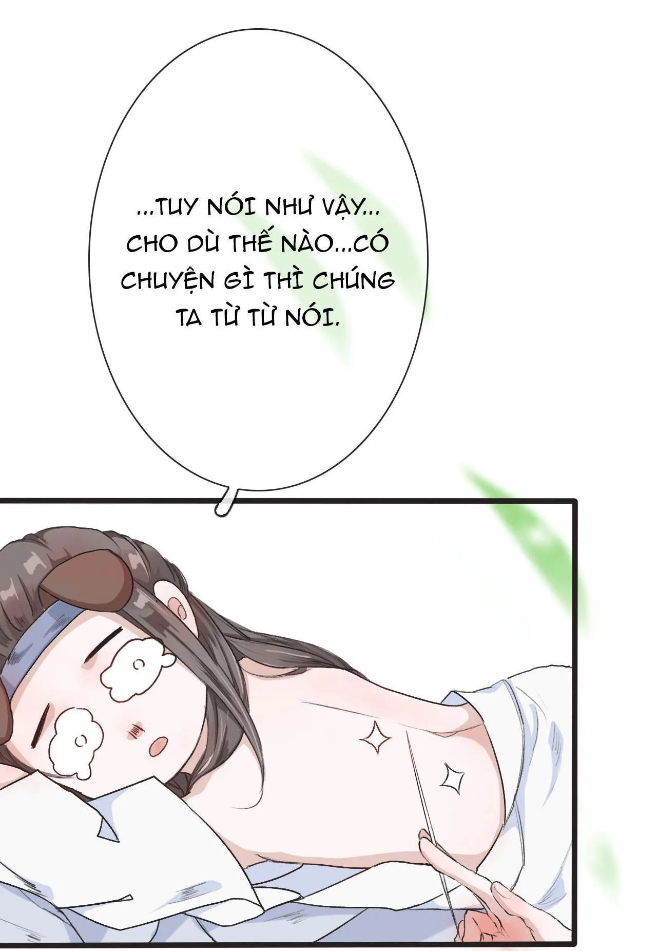 Hạnh Lâm Phương Hoa Chapter 4 Trang 9