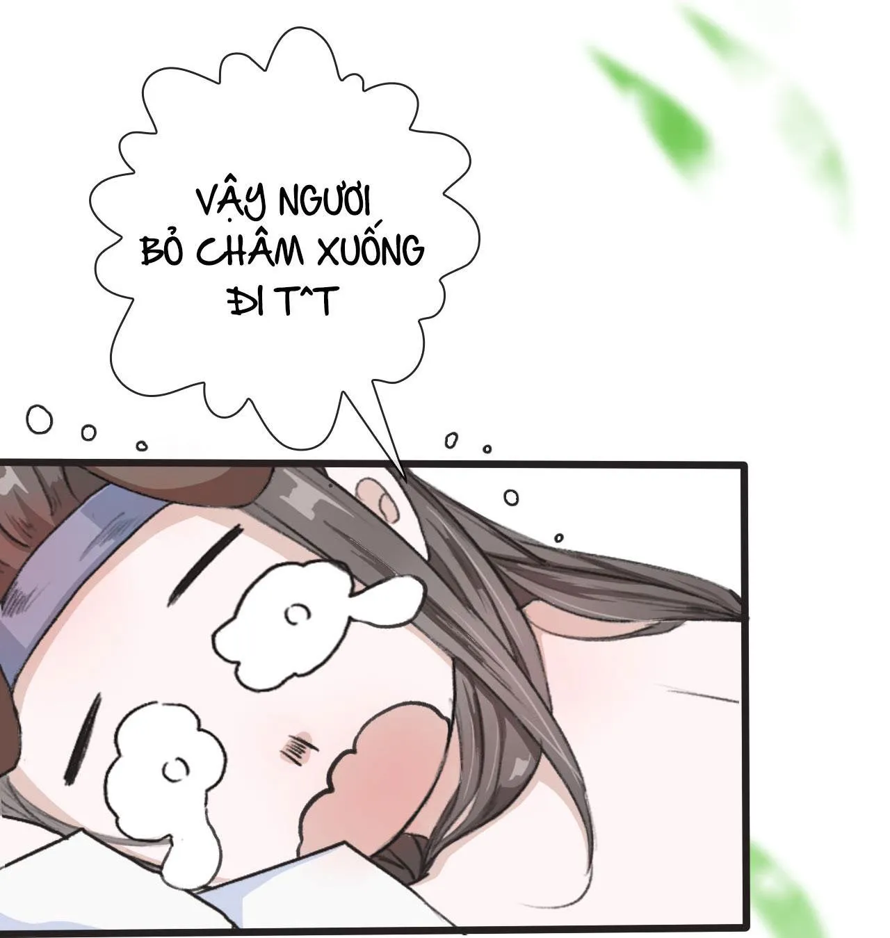 Hạnh Lâm Phương Hoa Chapter 4 Trang 11