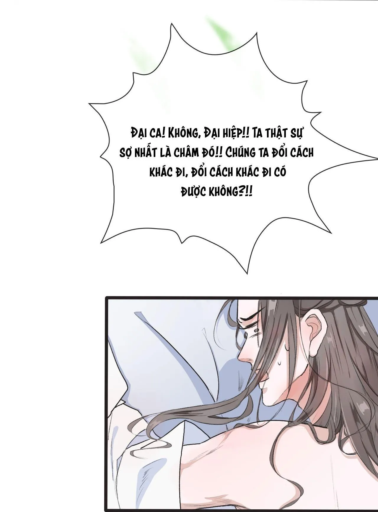 Hạnh Lâm Phương Hoa Chapter 4 Trang 13