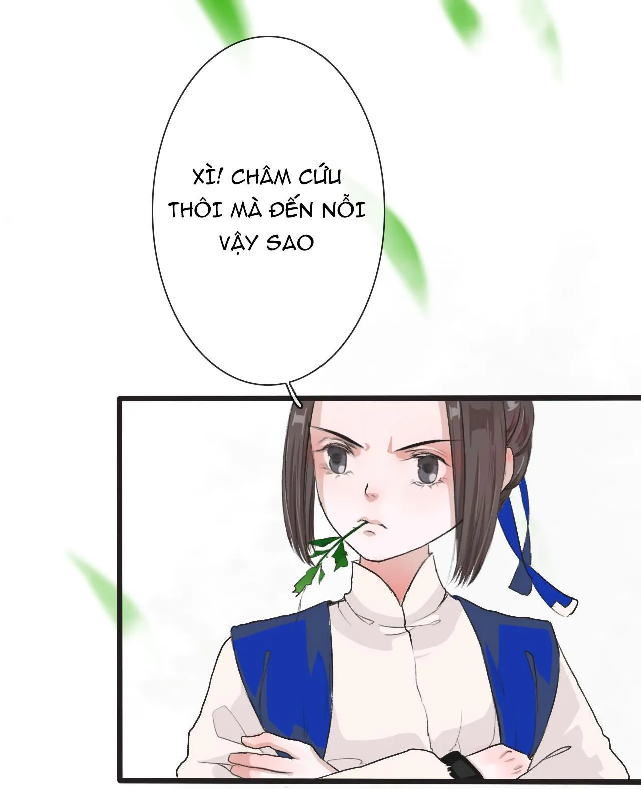 Hạnh Lâm Phương Hoa Chapter 4 Trang 15