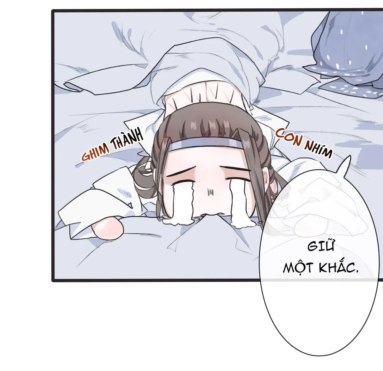 Hạnh Lâm Phương Hoa Chapter 4 Trang 16