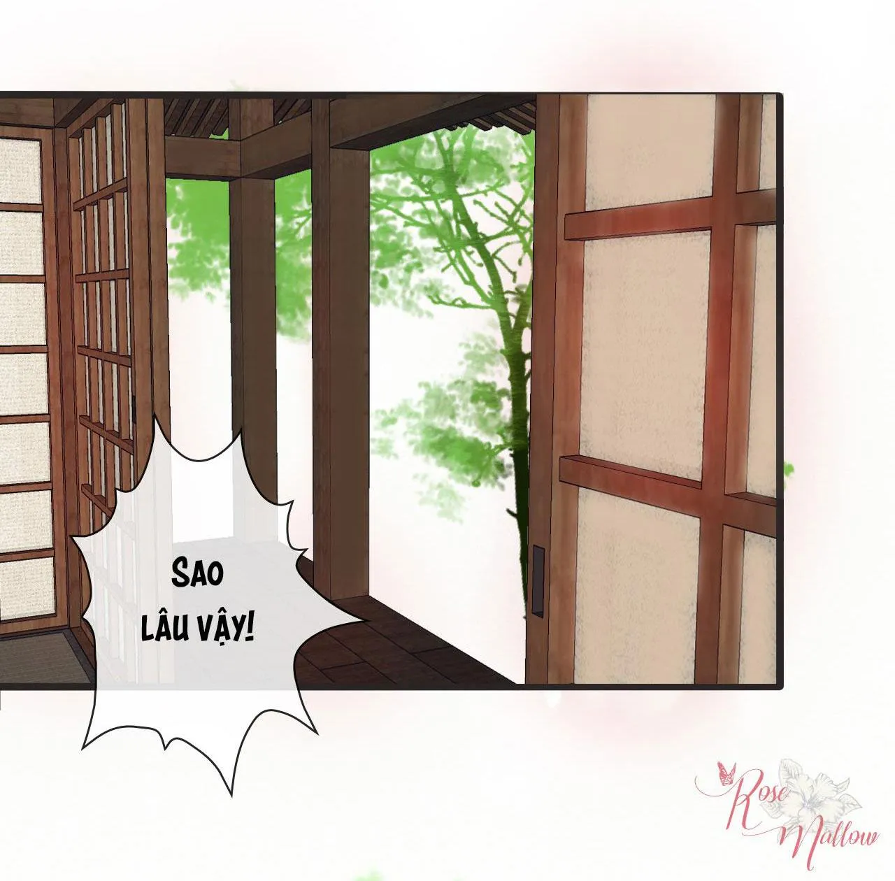 Hạnh Lâm Phương Hoa Chapter 4 Trang 17