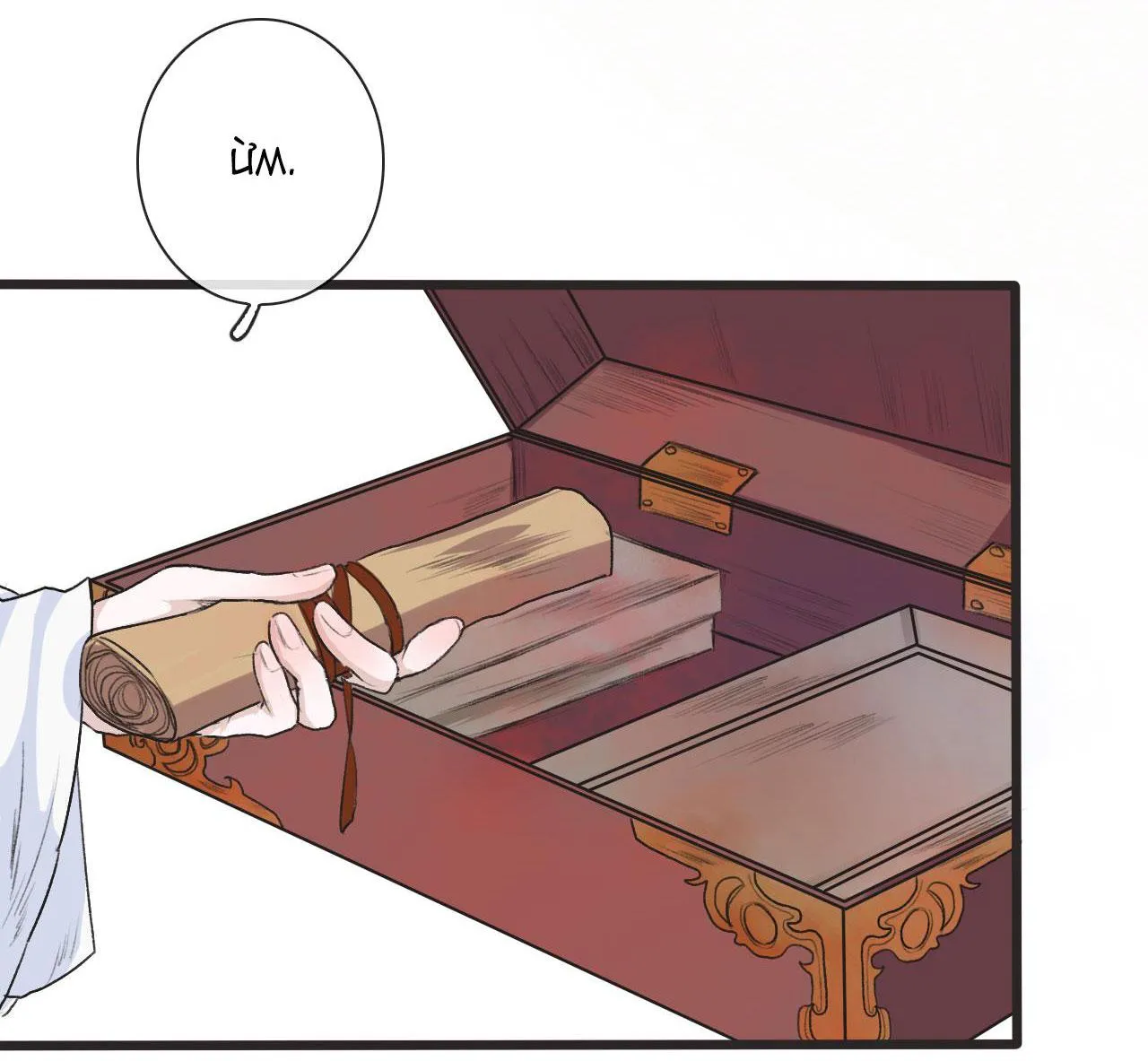 Hạnh Lâm Phương Hoa Chapter 4 Trang 20