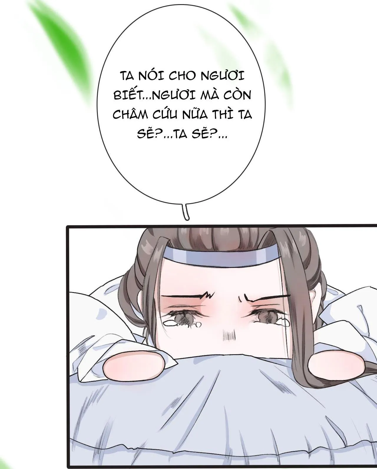 Hạnh Lâm Phương Hoa Chapter 4 Trang 21