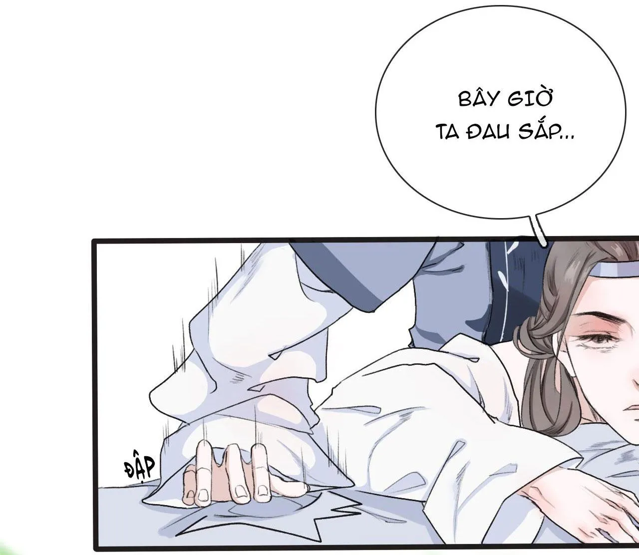 Hạnh Lâm Phương Hoa Chapter 4 Trang 25